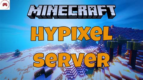 Hypixel Server Ip Address Tutorial Youtube