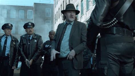 The Gotham Police Department Raids The Narrows Season 4 Ep 7