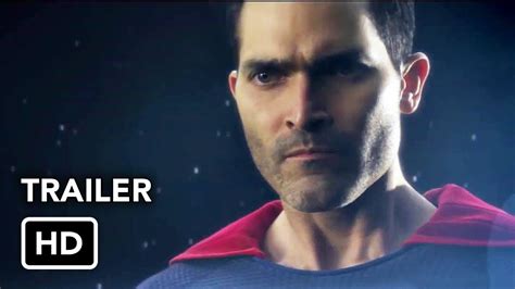 Superman And Lois Season 3 Lex Luthor Trailer Hd Tyler Hoechlin