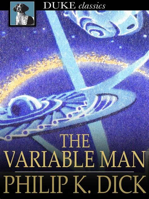 The Variable Man King County Library System Overdrive