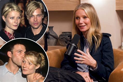 Brad Pitt And Gwyneth Paltrow Engaged