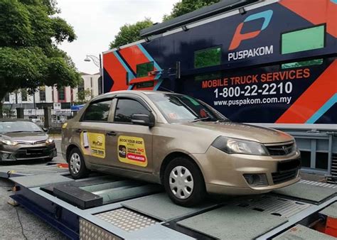 We are the only vehicle inspection company appointed by. JPJ stops all operations due to large crowds, PUSPAKOM ...