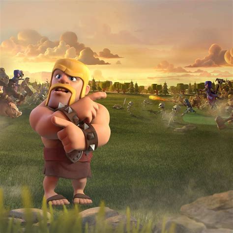 Wallpaper Clash Of Clans 11
