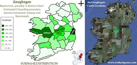 Alphabetizing last names with mc. Geoghegan'Mc | Irish Origenes: Use your DNA to rediscover ...