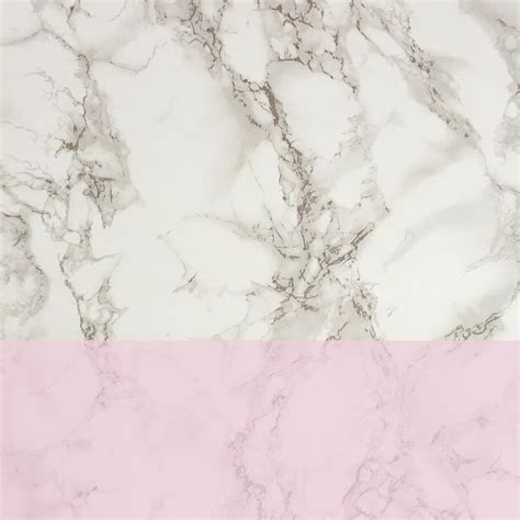 Pink Marble Digital Art By Suzanne Carter Fine Art America