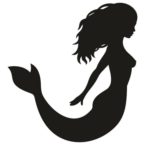 Sexy Mermaid Svg Sexy Mermaid Vector Files Dancing Mermaid Svg Cut