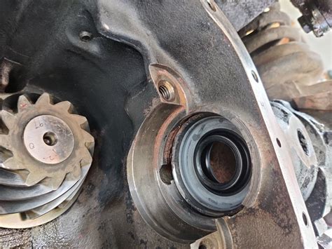 Dana 44 Rebuild Page 3 Ford Truck Enthusiasts Forums