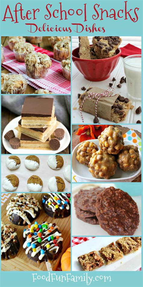 The trick is to find delicious appetizer recipes that mimic a traditional dinner menu. After-School Snack Ideas - Delicious Dishes Recipe Party #82