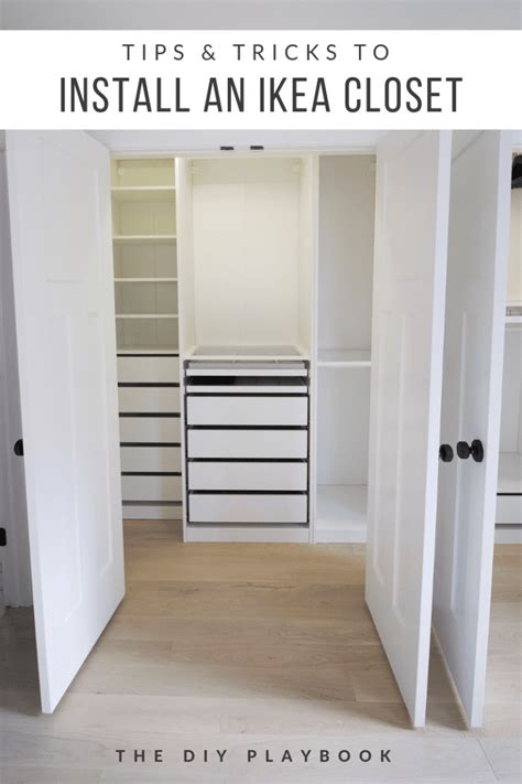 We did not find results for: 5 Tips to Install The IKEA PAX Closet System | Ikea pax ...
