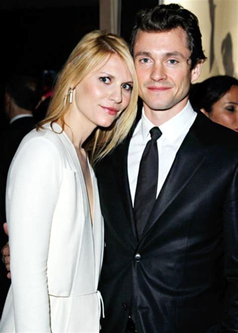 Claire Danes And Hugh Dancy Costar Couples Us Weekly