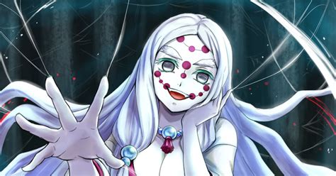 Mother Spider Demon Drawings Best Fan Art On Pixiv Japan