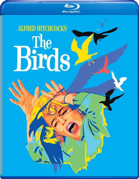 The Birds Dvd Release Date