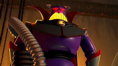 Zurg Character From Toy Story 2 Pixar Planetfr