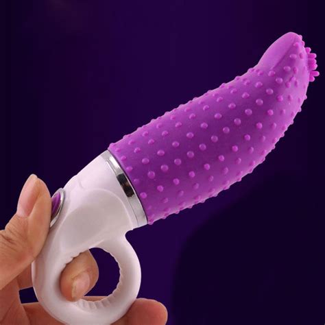 Lip Mouth Tongue Vibrators Female Masturbation Dildo Vibrator Clit And