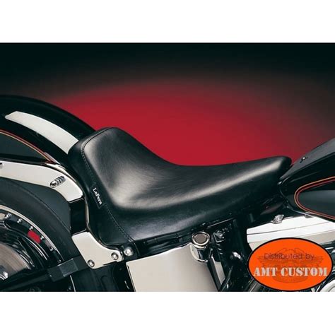 Softail Solo Seat Bare Bones For Harley Davidson Motorcycle