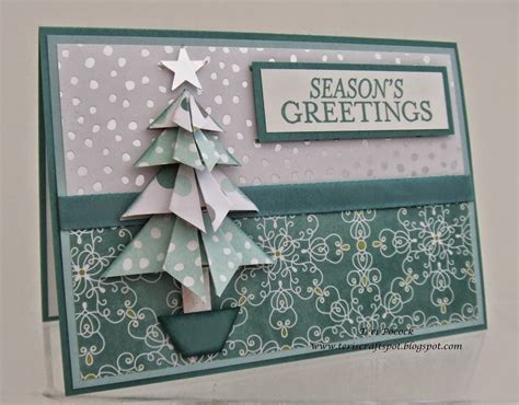 Diy christmas cards noel christmas all things christmas handmade christmas christmas origami simple origami cards origami gifts origami star box how to make origami origami paper product description these pretty christmas cards are handmade in the uk using vintage. Stampin' Up! UK Demonstrator - Teri Pocock: Another ...
