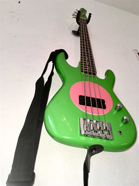 Fender Flea Bass Model 32 Punk Flea Gig Bag Reverb Australia