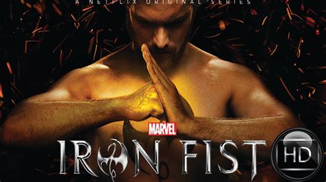 Железный кулак marvel s iron fist official trailer hd netflix youtube