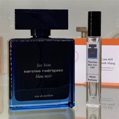 Mẫu Thử Nước Hoa Nam Narciso Rodriguez For Him Bleu Noir Edp Thế