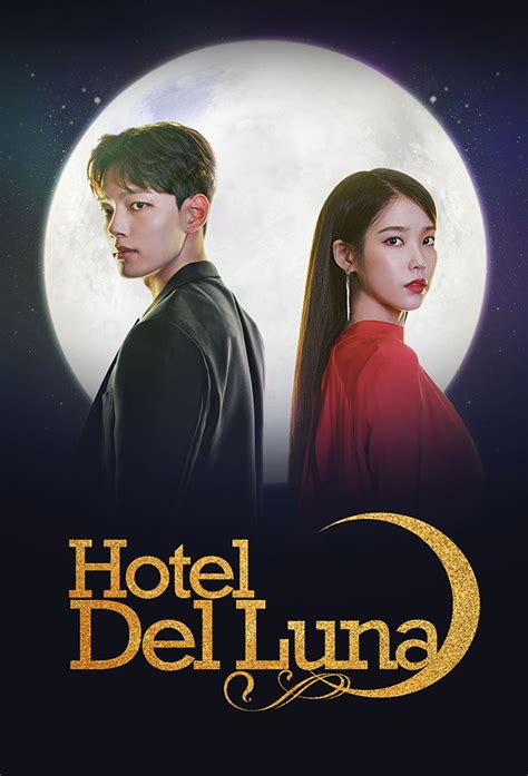 Hotel Del Luna English Poster 957947 Mydramalist