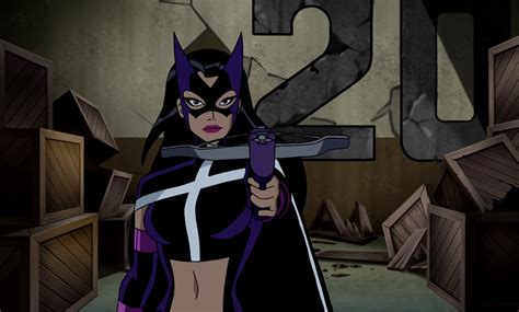 Batwoman Bad Blood Vs Huntress Jlu Battles Comic Vine