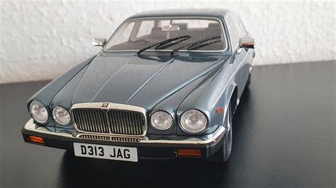 Noch Ein Cultiger Jaguar Jaguar Xj6 Sovereign 42 Serie 3 Originale