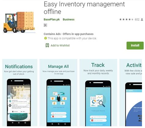 A simple inventory management system database design with sku that supports fifo valuation for cost accounting purposes. Aplikasi Stok Barang Android Terbaik dan Gratis | Kheefa