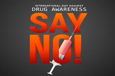 Do you know what is drug abuse? 双语：古特雷斯秘书长2019年禁止药物滥用和非法贩运国际日致辞 | 英文巴士