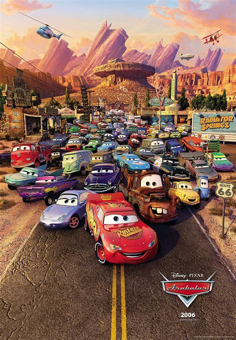 Cars Pixar Wiki Fandom