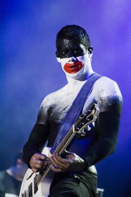 Savage S Musicbox The Wednesday Photo Show Wes Borland
