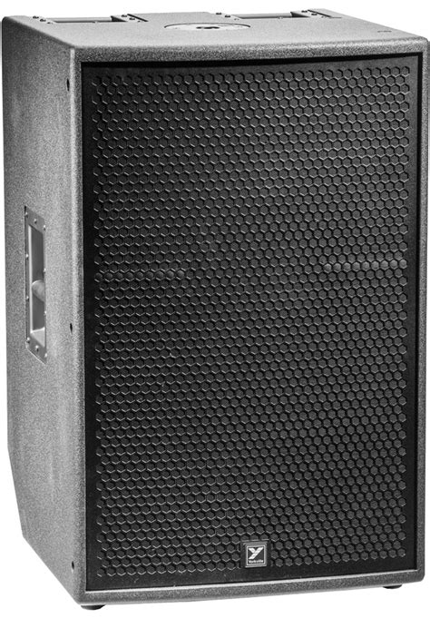 Yorkville Ps18s 18 Inch Powered Subwoofer