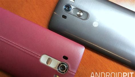 Lg G4 Vs Lg G3 Comparison Are They Really Different Androidpit
