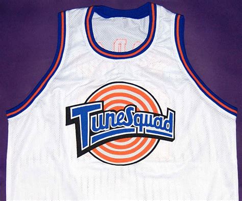 #23 lebron james space jam tune squad movie jersey space jam 2 custom party top. Space Jam Tune Squad Jersey
