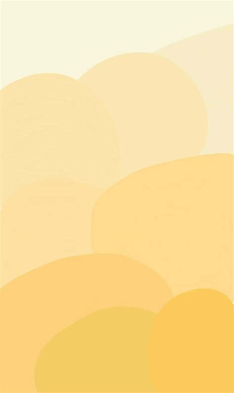 Download Bright And Warm Aesthetic Of A Golden Yellow Sun Wallpaper