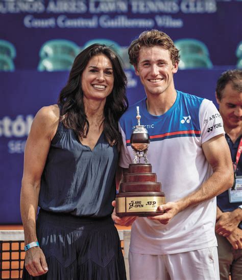 He is the first norwegian ever to win an atp title and to make it into the semifinals of an atp. In a father's footsteps ... and beyond - The Norwegian ...