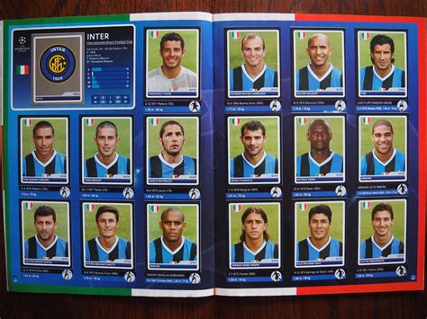 The last serial number for this program was added to our data base on june 6, 2018. Only Good Stickers: Panini Champions League 2006/2007