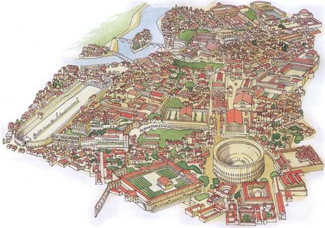 Ancient Rome Map Ancient Romans Ancient Cities Ancient Greece Rome