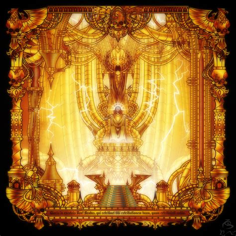 Artstation The Golden Throne Teos Ulanti Warhammer 40k Artwork