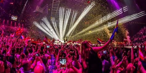 The norwegian singer and eurovision representative spoke via live stream to a selection of invited children with tourette syndrome at… Vienna 2015: Pre-Eurovision Live Performances