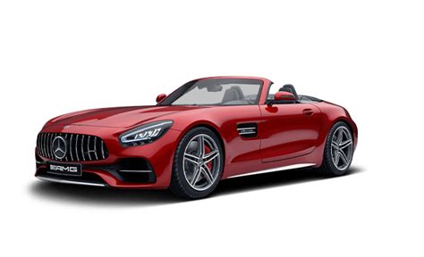 2020 Mercedes Benz Amg Gt Roadster C Starting At 179610 Mercedes