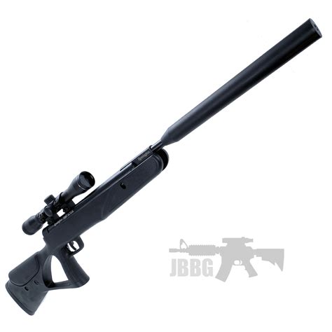 Remington Tyrant Tactical Air Rifle With Scope Remuk Just