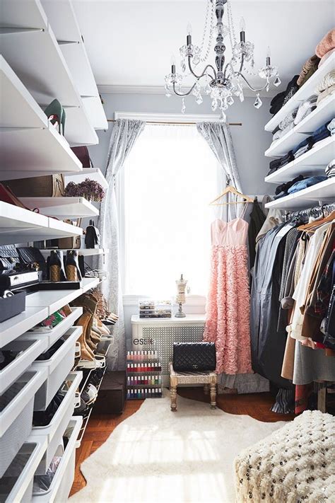 13 Bedrooms Turned Into The Dreamiest Of Dream Closets Home Bedroom