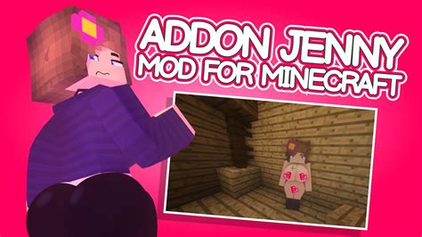 Addon Jenny Mod For Minecraft Apk للاندرويد تنزيل