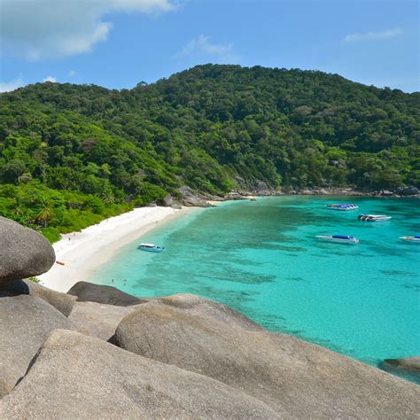 Similan Or Surin Islands Are Still Extraordinary Places To Experience
