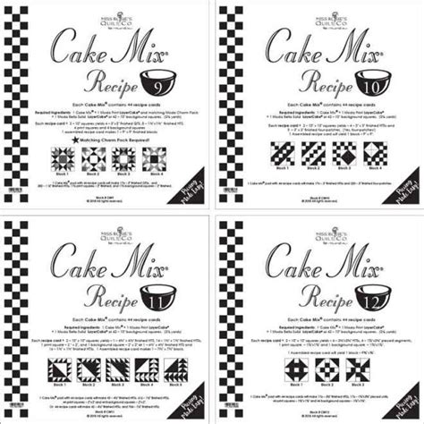 Maybe you would like to learn more about one of these? Moda All-Stars. Book. Cake. | Cake mix, Cake mix recipes ...