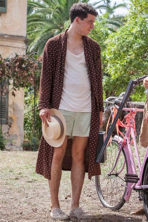 Josh O Connor Movies And Tv Shows - Josh O'Connor as Larry in TV series "The Durrells" (With images) | The