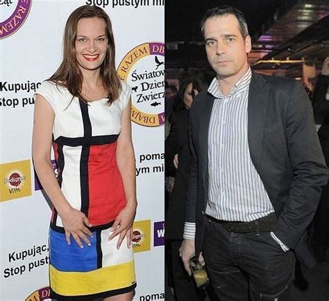 Jeho o dva roky mladší sestra dorota zvolila též herecké paweł deląg. Zelt i Gawryluk, Deląg z córką Jandy, Fronczewski z Pacułą ...