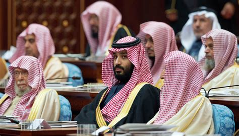 Saudi Arabia Says Detainees Handed Over More Than 100 Billion The New York Times