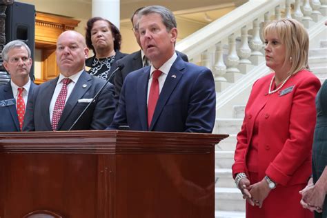 Limited Medicaid Expansion Proposal Poised For Federal Review Georgia Recorder