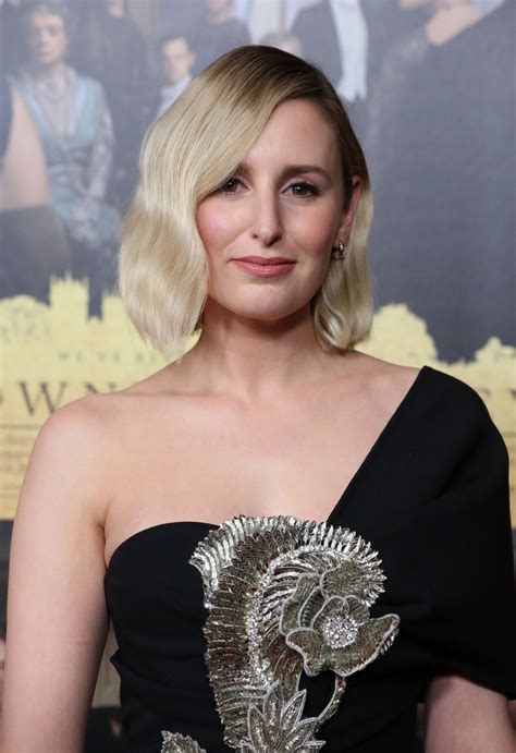 Laura Carmichael At Downton Abbey Premiere In New York 09162019